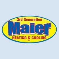 Maier Heating & Cooling Logo