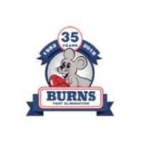 Burns Pest Elimination Logo