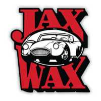 Jax Wax Gastonia Logo