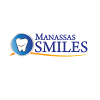 Manassas Smiles Logo