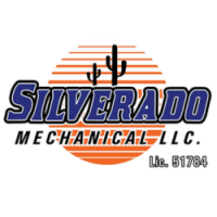Silverado Mechanical Logo