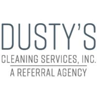 Dusty's Cleaning Services Logo