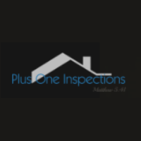 Plus One Inspections Logo