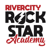 RiverCity Rock Star Academy Logo