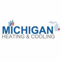 Michigan Heating and Cooling Logo