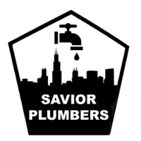 Savior Plumbers Logo