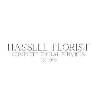 Hassell Florist Logo