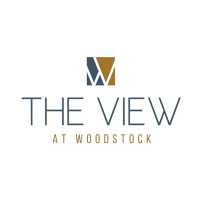 The View at Woodstock Logo