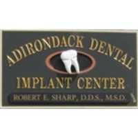 Adirondack Dental Implant Center Logo