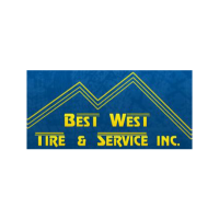BEST WEST TIRE & SERVICE Logo