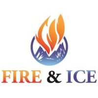 Fire & Ice Contracting Logo