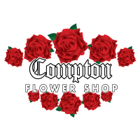 Compton Flower Shop Logo