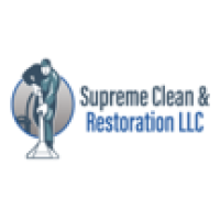 SUPREME CLEAN & RESTORATION LLC Logo
