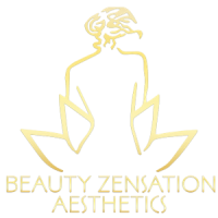 Beauty Zensation Aesthetics Logo