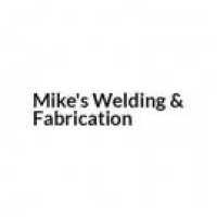 Mike's Welding & Fabricating Logo