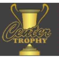 Center Trophy Company Logo