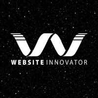 Website Innovator: Pioneering Web Design & Applications in the DC Area Since 2014 - Featuring Chat GPT Expertise Logo