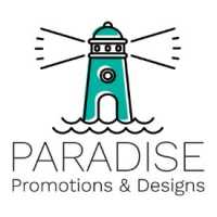 Paradise Promotions And Designs, LLC Logo