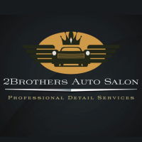 2 Brothers Auto Salon Logo