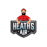 Heath's Air LLC Logo