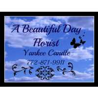 A Beautiful Day Florist Wine & Gourmet Logo