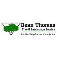 Dean Thomas Tree Service Logo