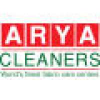 ARYA Cleaners Logo
