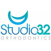 Studio32 Orthodontics Logo