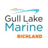 Gull Lake Marine Richland Logo