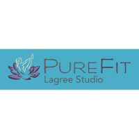 PureFit Lagree Studio Logo