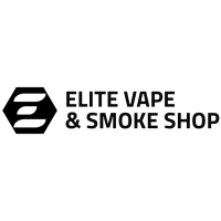 ELITE Vape & Smoke Shop - I-Drive Logo