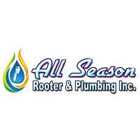 All Season Rooter & Plumbing Logo
