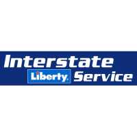 Interstate Liberty Service Logo
