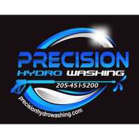 Precision Hydro Washing Logo