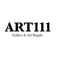 Art111 Gallery & Art Supply Logo