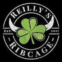 Reilly's Rib Cage Logo