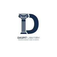 Daspit Law Firm Logo