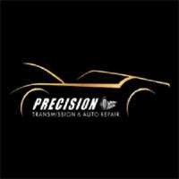 Precision Transmission & Auto Service of Bergen Logo