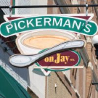 Pickerman's Soup & Sandwich Shop Logo