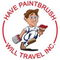 Have Paint Brush Will Travel Logo