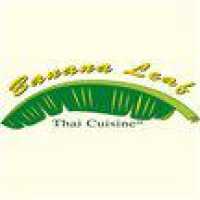 Banana Leaf Thai Cuisine Logo