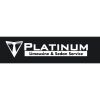 Platinum Limousine & Sedan Service Logo