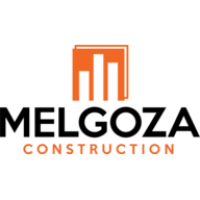 Melgoza Construction Logo