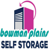 Bowman Plains Self Storage - Frederick Logo