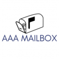 AAA Mailbox/Mailboxes & More Professional Services Logo