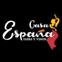 Casa España Tapas Y Vinos Logo