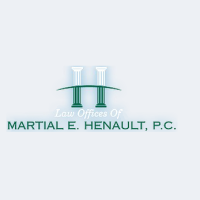 Law Offices of Martial E. Henault, P.C. Logo
