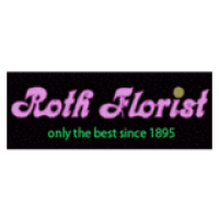 Roth Florist Logo