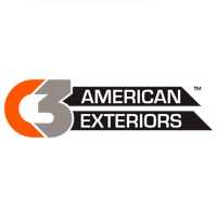 CR3 American Exteriors Logo
