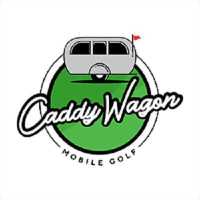 Caddy Wagon Mobile Golf Logo